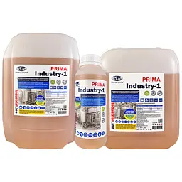 Концентрат для видалення накипу, іржі та водного каменю Industry-1 (1.3 кг) ID100904 - мініатюра 5