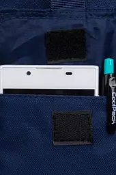 Рюкзак молодіжний SONIC RPET колір синій Coolpack ЦБ-00226850 - мініатюра 6