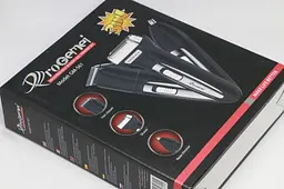 Бритва-тример 3 в 1 GEMEI GM 561 - мініатюра 5