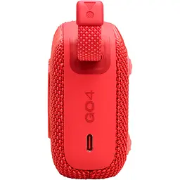 Портативна акустика JBL GO 4 Red (JBLGO4RED) [105727] - мініатюра 10
