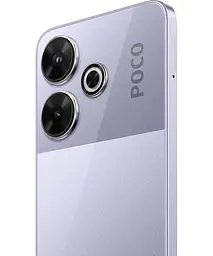 Xiaomi Poco M6 6/128GB Purple (Global Version) - мініатюра 2