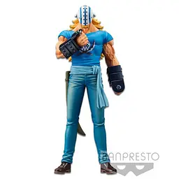 Фігурка Bandai Spirits DXF THE GRANDLINE MEN One Piece Killer Ван Піс Кілер 17 см S SPM JK YI 17 - мініатюра 2
