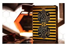 Карти гральні Cartamundi Ellusionist Queen Bees (PC_ELQB) - мініатюра 3