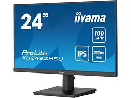 Iiyama ProLite XU2492HSU-B6 - мініатюра 2