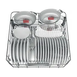 Посудомийна машина Whirlpool WIC3C33PFE - мініатюра 2