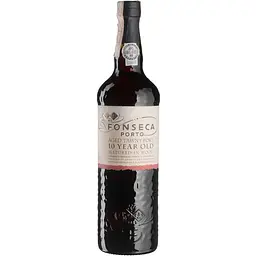 Вино портвейн Fonseca 10 yo, 20%, 0,75 л