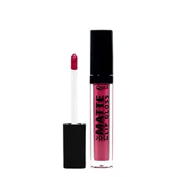 Матовий блиск для губ Quiz Cosmetics Joli Color Matte, 84 малинова шарлотка