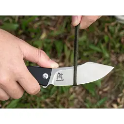Нож Civivi Outlaw Muk Black White - миниатюра 5