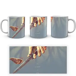 Кухоль GeekLand Один з нас The Last of Us knife TLU 02.08 330 мл білий - мініатюра 2