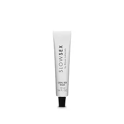 Бальзам для орального сексу Slow Sex by Bijoux Indiscrets Oral Sex Balm - мініатюра 2