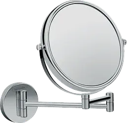 Дзеркало косметичне Hansgrohe Logis Universal хром 73561000, Хром