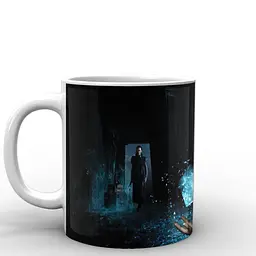 Кухоль GeekLand Локі Loki Локі магічна куля LK.02.015 330 мл білий - мініатюра 2