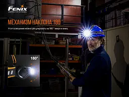 Ліхтар налобний Fenix HM70R - мініатюра 18