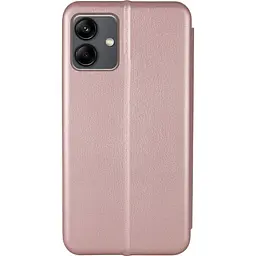 Чохол-книжка Classy Leather Case для Samsung Galaxy A04 [Rose Gold] [76569] - мініатюра 2