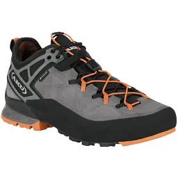 Кросівки AKU Rock DFS II GTX 9 Grey/Orange