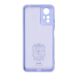 Чехол ArmorStandart ICON для Xiaomi Redmi Note 12S 4G Camera cover Lavender (ARM67507) - мініатюра 2