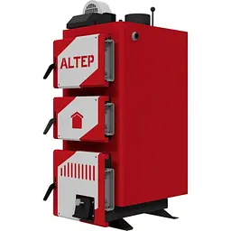 Твердопаливний котел Altep Classic Plus 16 кВт (автоматика) - мініатюра 2