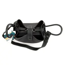 Жіноча сумка через плече з натуральної шкіри Olivia Leather B24-W-6056A - мініатюра 3