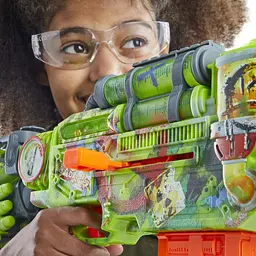 Бластер іграшковий Hasbro Nerf Zombie Corrupter (F8962) - мініатюра 12