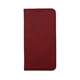 Чохол-книжка Premium Iphone 11 Pro Max Dark Red