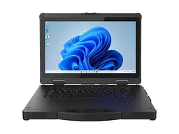 Ноутбук AGN X14A Black (_X14A_I5_12TH_16_512)