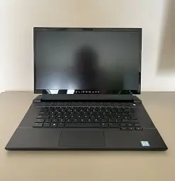 Ноутбук Dell Alienware M15 Intel Core i7 9750H,RTX 2070,DDR4 32Gb SSD m2 1000GB Refurbished