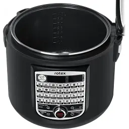 Мультиварка ROTEX RMC 506-CB Excellence - мініатюра 9