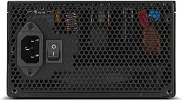Блок живлення NOX Hummer P 1000W 80 Plus Platinum ATX 3.0/PCI-e 5.0 (NXHUMMERP1000W) Б/в - мініатюра 4