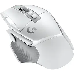 Мишка комп'ютерна Logitech G502 X Lightspeed Wireless White (910-006189, 910-006228)