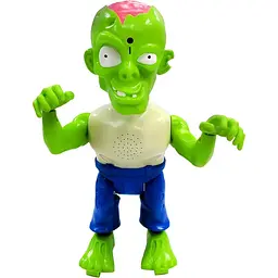 Ігровий набір Bandai Zombie Blast Toy Gun зі звуковими ефектами - мініатюра 3