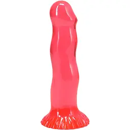 Набір фалоімітаторів Doc Johnson Crystal Jellies Dong Starter Set - мініатюра 9