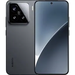 Мобільний телефон Xiaomi 15 12/256GB Black (1128133)