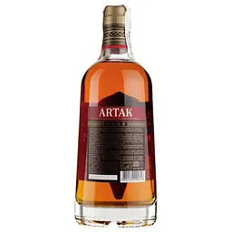 Бренді Artak України 4 роки 40% 0.5 л - мініатюра 2