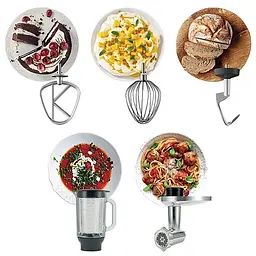 Кухонна машина Kenwood KVL 4170 S (0W20011162) - мініатюра 7