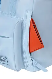 Рюкзак American Tourister URBAN GROOVE PASTEL BLUE 36x25x20 24G*92048 - мініатюра 5