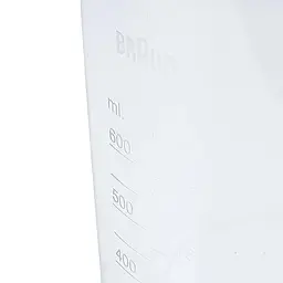 Склянка мірна Braun 600ml для блендера (67050132) - мініатюра 4