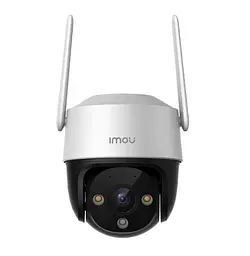 Вулична Wi-Fi камера відеоспостереження Imou Cruiser 4G 2MP поворотна 355 Full HD Сирена Біла - мініатюра 2