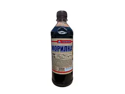 Морилка УКРСОЮЗ 0,5л 0,5кг Червоне дерево