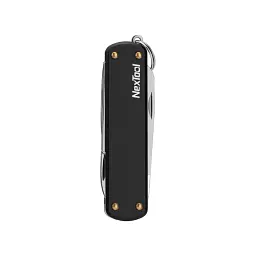 Мультитул NexTool Mini Pocket Knife чорний (NE0141) - мініатюра 4