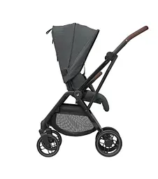 Коляска прогулянкова Maxi-Cosi Leona2 Twillic Graphite (1204204110) - мініатюра 3
