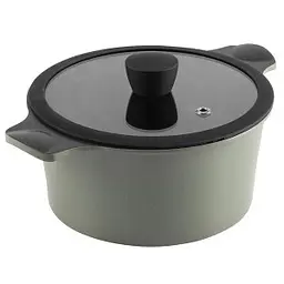 Каструля Ringel Zitrone Olive 2.5 л 20 см з кришкою