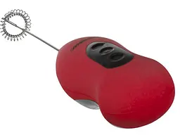 Спінювач молока Mesko MS 4462 Red
