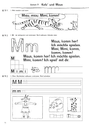 Tamtam. Arbeitsbuch. Erster Kontakt Deutsch für Kinder - Зігфрід Бюттнер - мініатюра 10