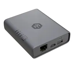 Бездротовий маршрутизатор MikroTik KNOT Embedded LTE4 (EC25-EU&KNe) - мініатюра 3