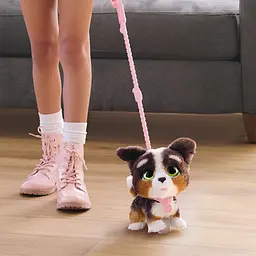 Інтерактивна іграшка Furreal Friends Walk-A-Lots Бернедудель (28056) - мініатюра 6