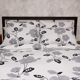 Набір наволочок Moon&Star Бязь Gold Люкс Misty Petals 40х60 см 2 шт