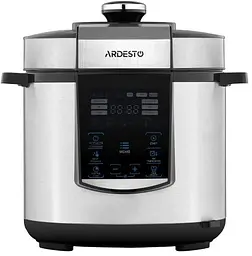 Мультиварка-скороварка MPC-P226 Silver 900W ARDESTO teh0023926