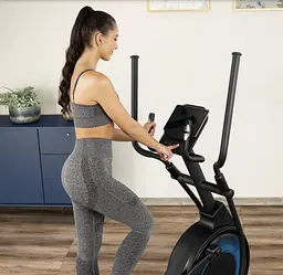 Орбітрек Gymtek XCF5000 електромагнітний - мініатюра 13