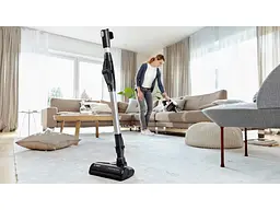 Вертикальний + ручний пилосос (2 в 1) Bosch BBS711W - мініатюра 5