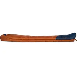 Спальник Kelty Mistral 0 Regular 183 Синій-Помаранчевий - мініатюра 5
